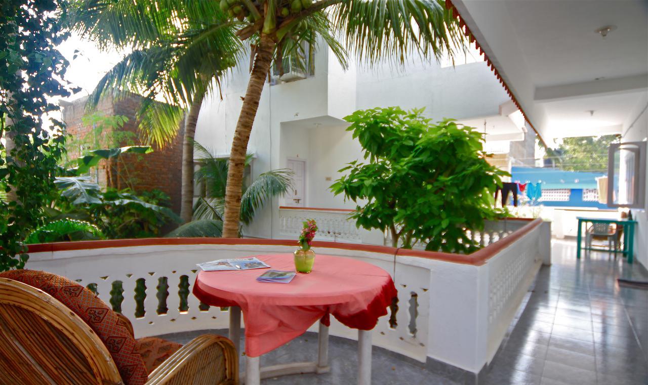 Daphne Hotel Mahabalipuram Exterior photo